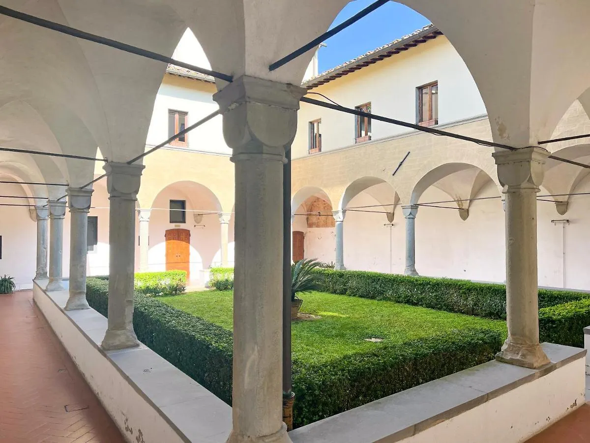 Paradise Convent Apartment Florence