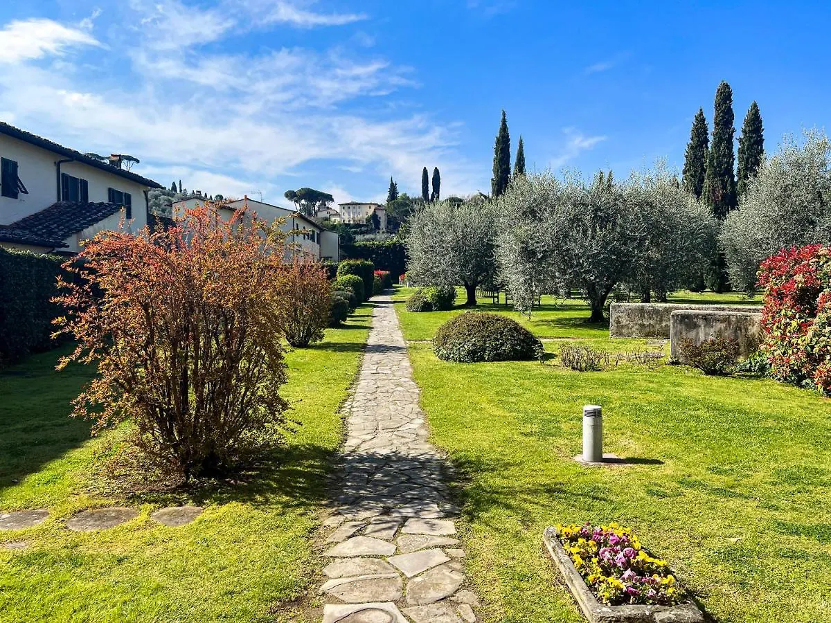 Paradise Convent Apartment Florence 0*,