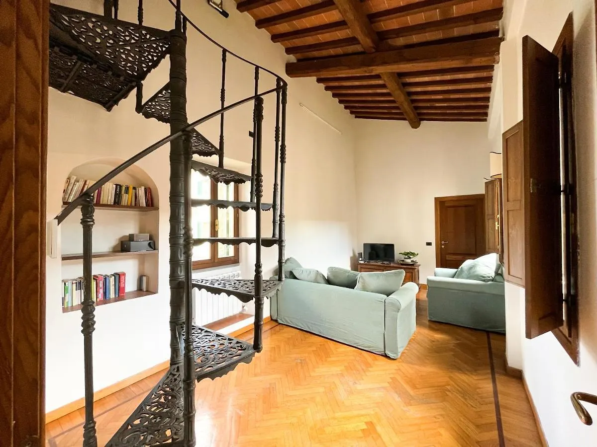 Paradise Convent Apartment Florence