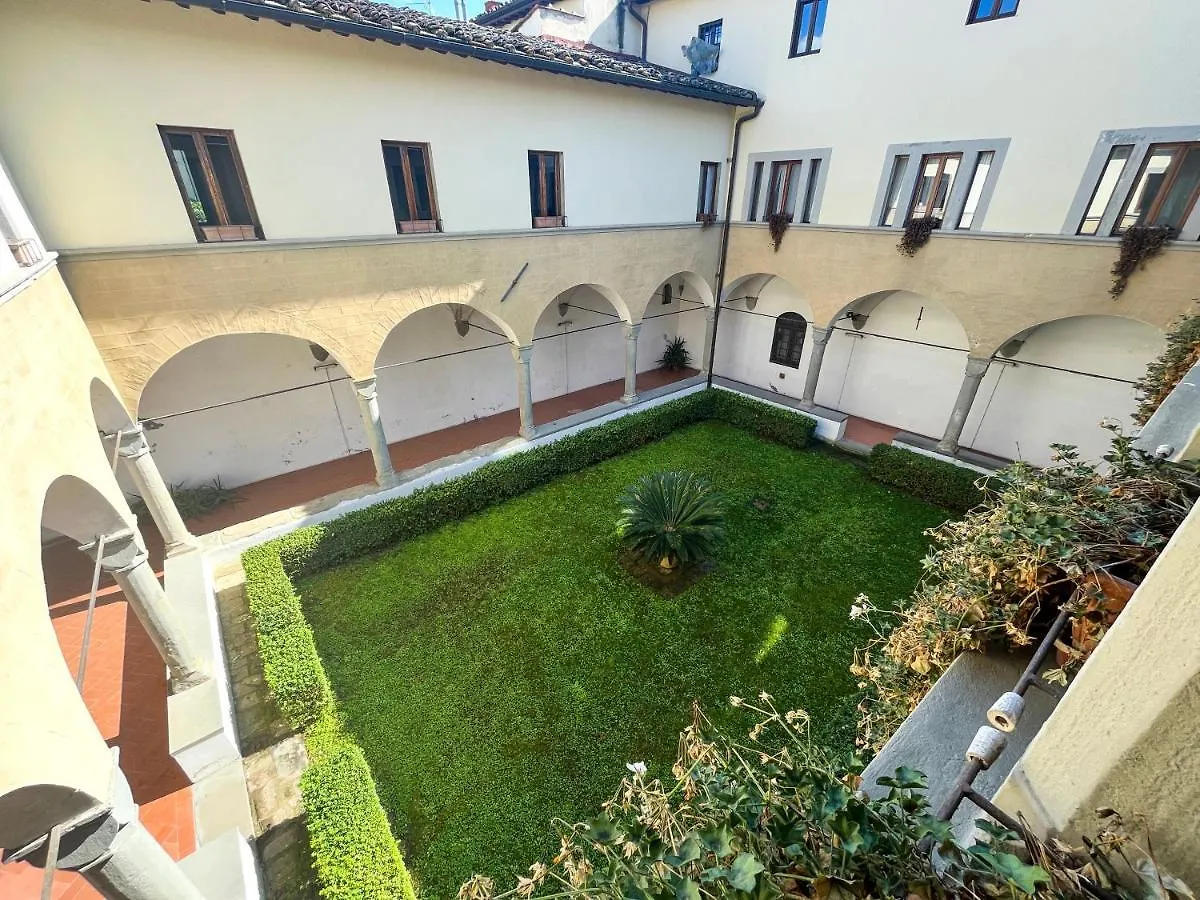 Paradise Convent Apartment Florence