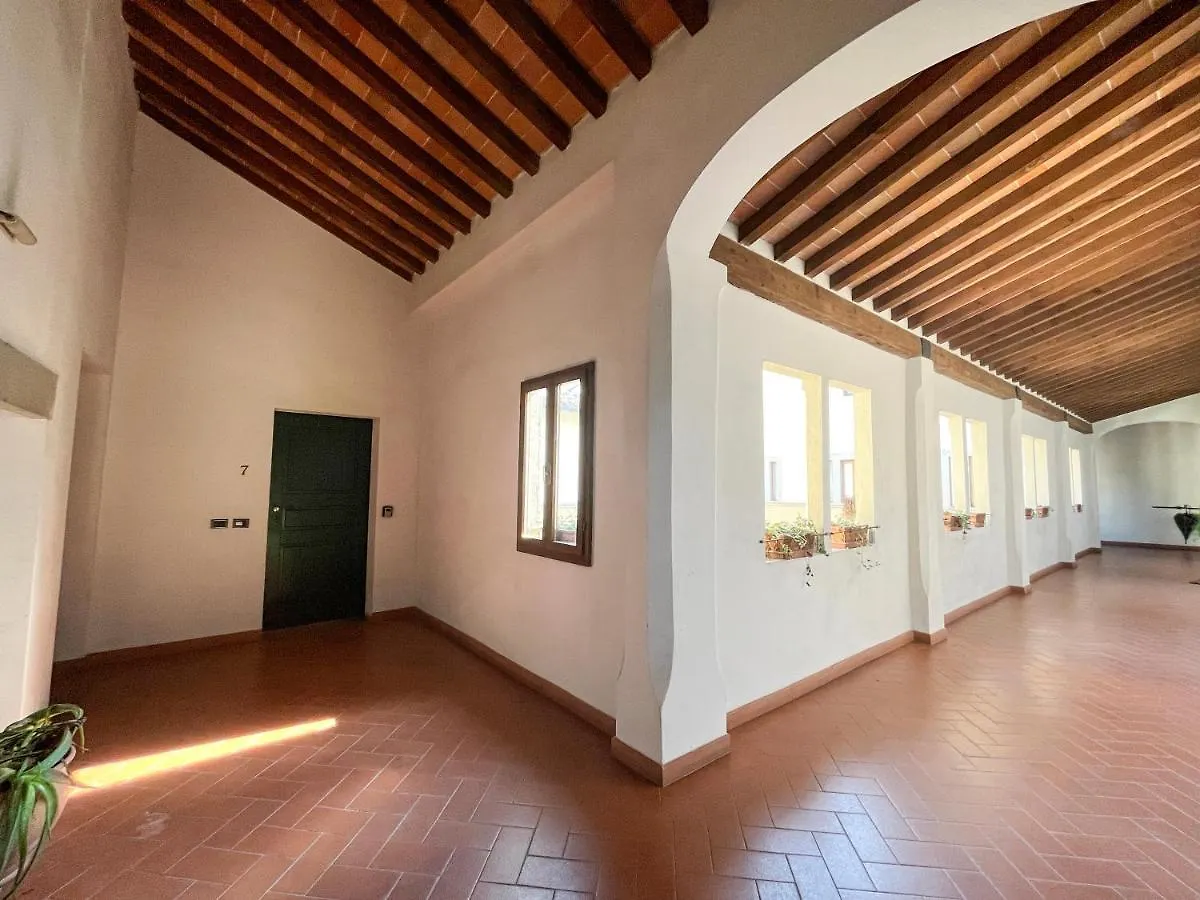 Paradise Convent Apartment Florence