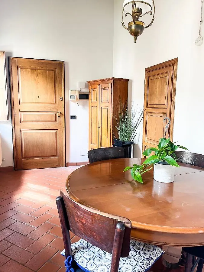 Paradise Convent Apartment Florence