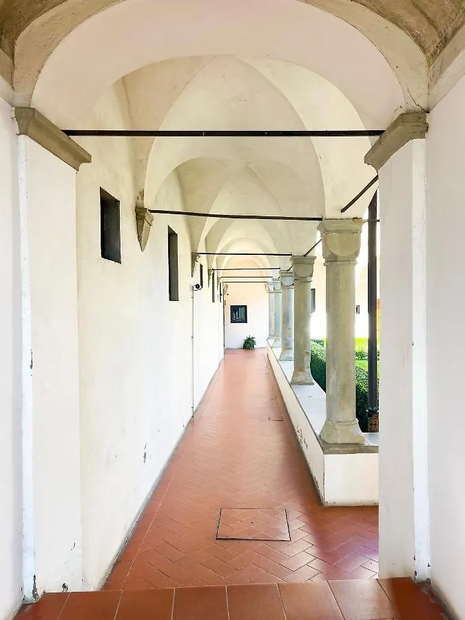 Paradise Convent Apartment Florence