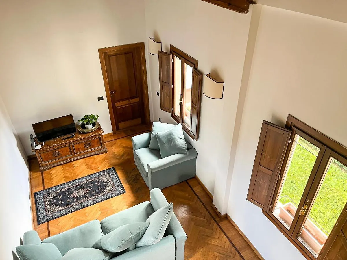 Paradise Convent Apartment Florence