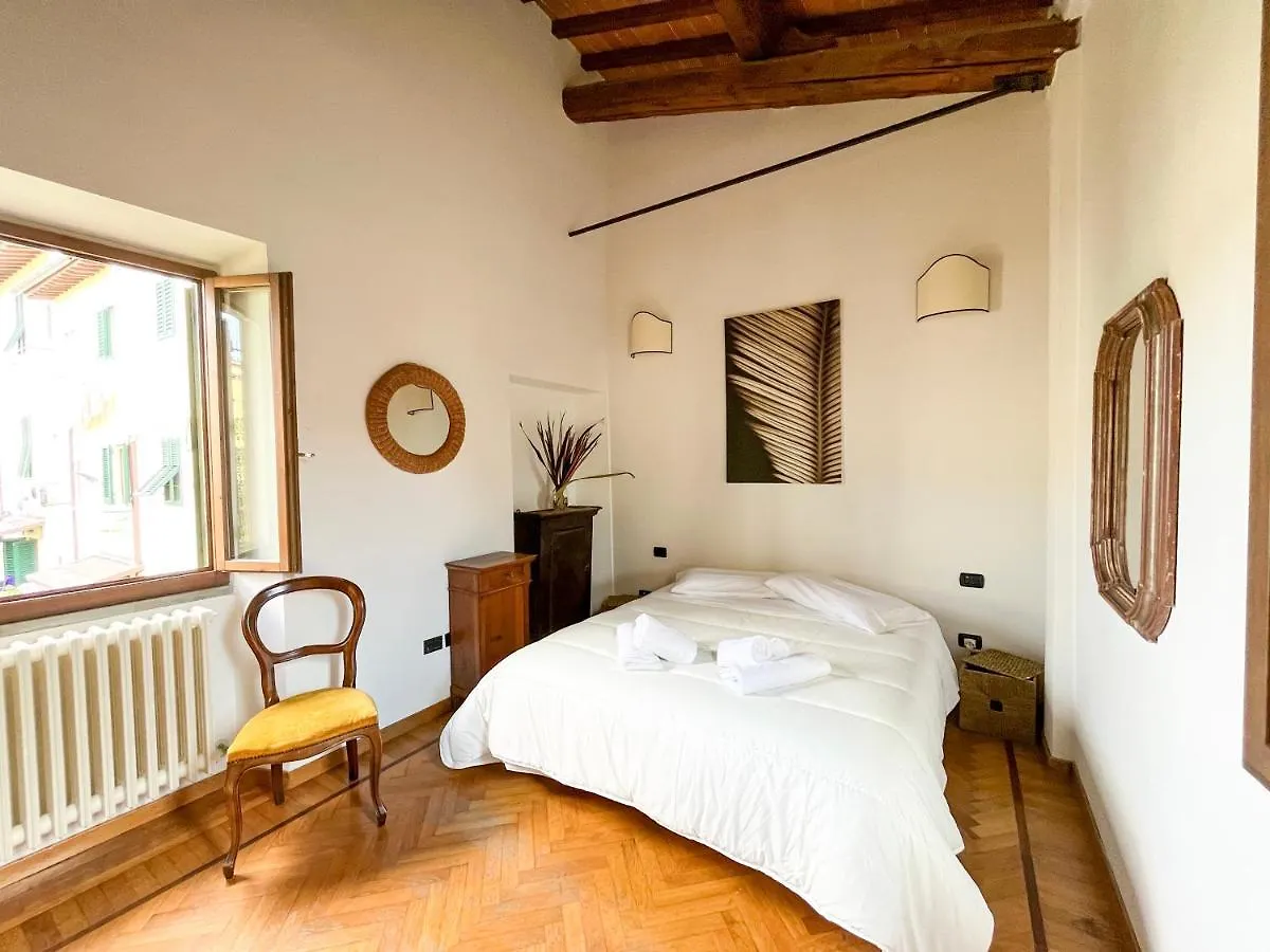 Paradise Convent Apartment Florence Italy