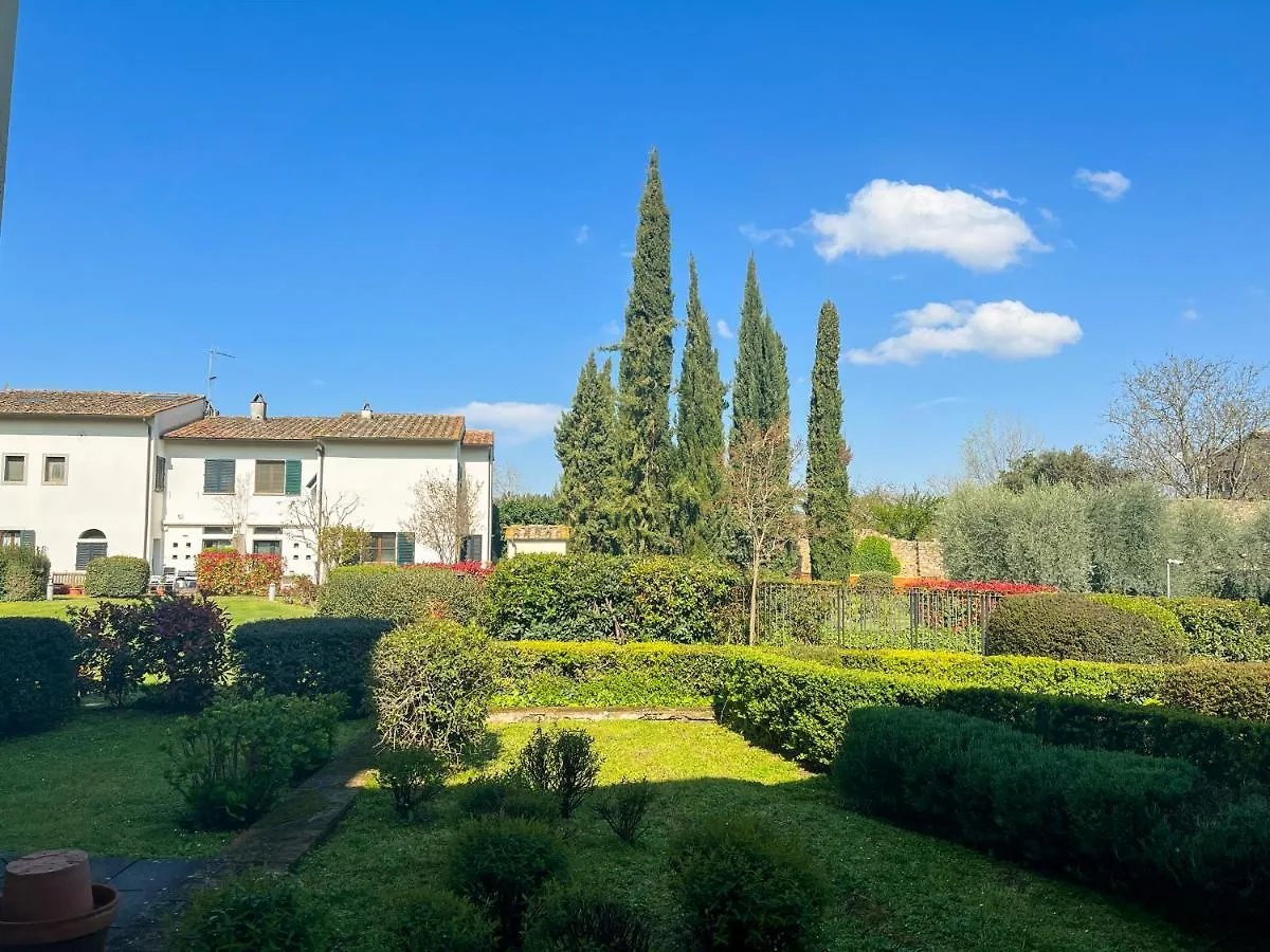 Paradise Convent Apartment Florence