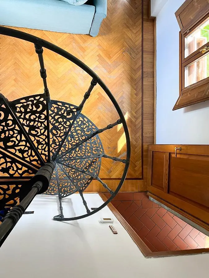 Paradise Convent Apartment Florence 0*,