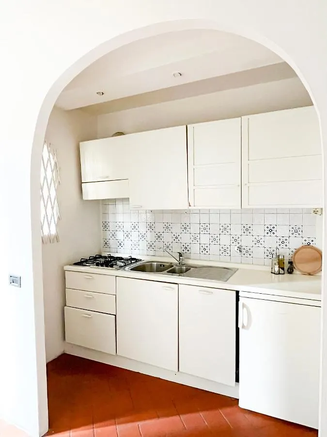 Paradise Convent Apartment Florence