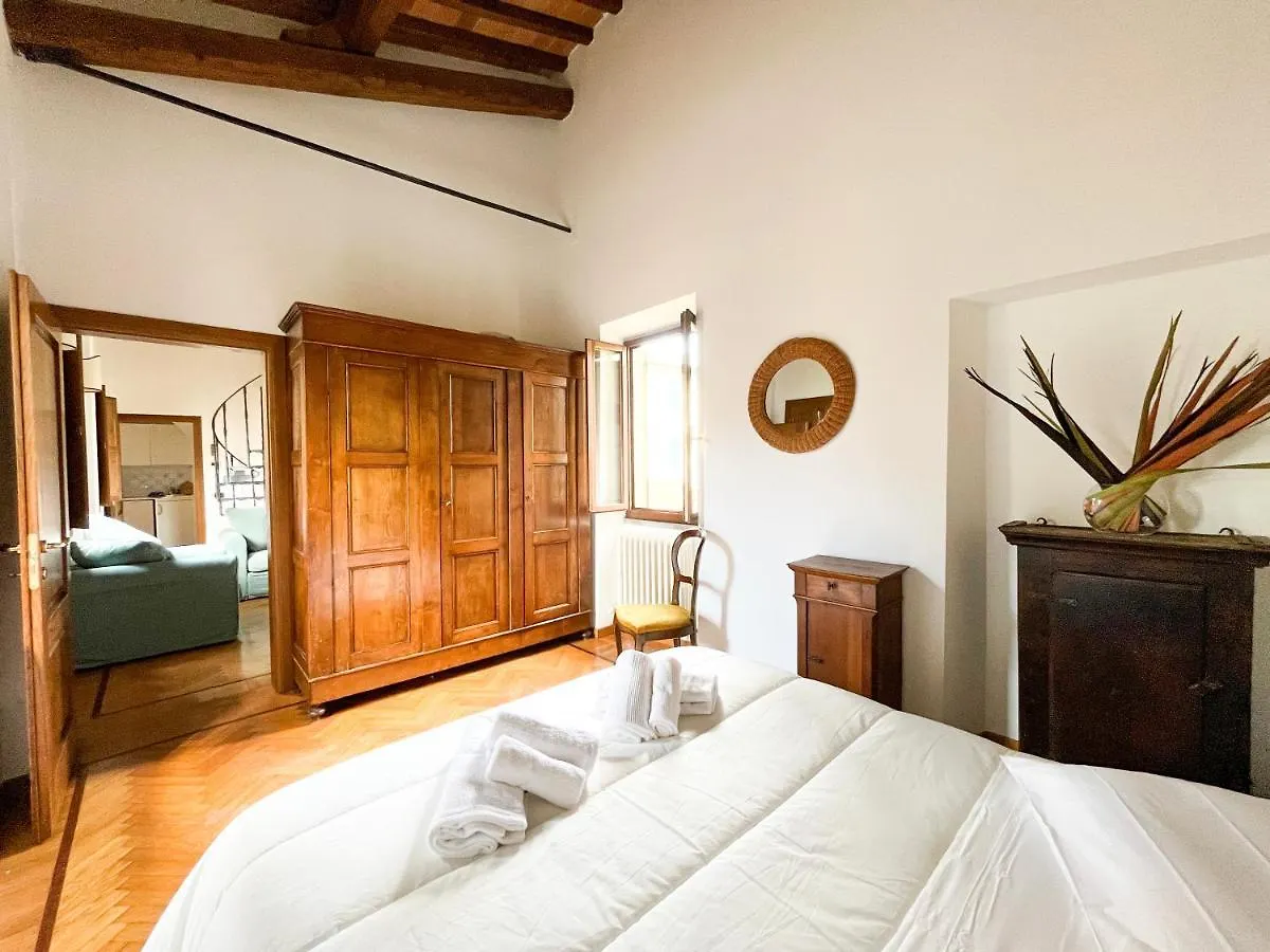 Paradise Convent Apartment Florence Italy