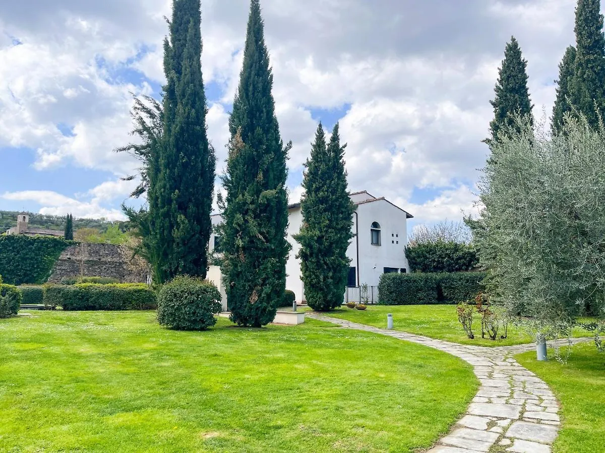 Paradise Convent Apartment Florence